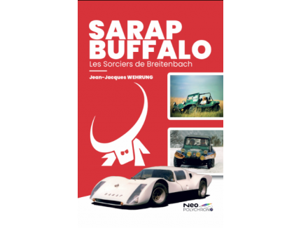 SARAP BUFFALO LES SORCIERS DE BREITENBACH